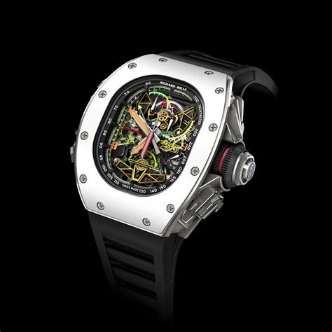 smartwatch richard mille|men richard mille watch price.